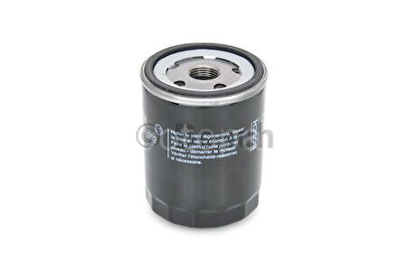 FIAT Tipo 1.9 D (07.1989 - 03.1993) BOSCH Filtre Seti filitre
