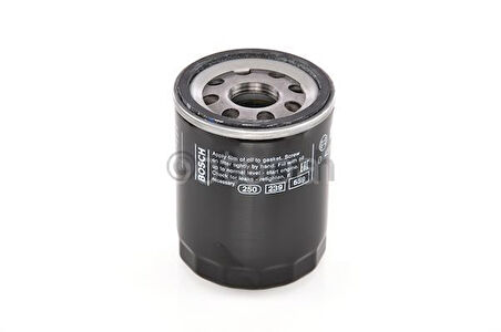 LAND ROVER GROUP Range Rover 3 III 4.2 AWD (03.2005 - 08.2009) BOSCH Filtre Seti filitre
