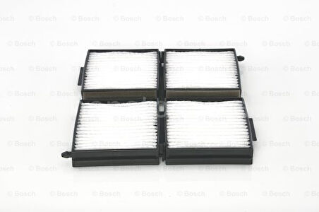 MAZDA 323 2.0i Hatchback (10.2000 - 09.2003) BOSCH Filtre Seti filitre