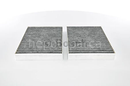 MERCEDES-BENZ S 400 Hybrid (04.2009 - 12.2013) BOSCH Filtre Seti filitre