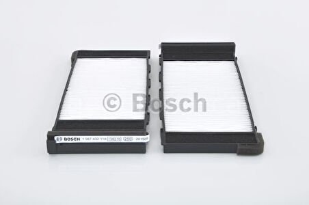NISSAN Almera 2.0i Hatchback (04.1996 - 04.2000) BOSCH Filtre Seti filitre