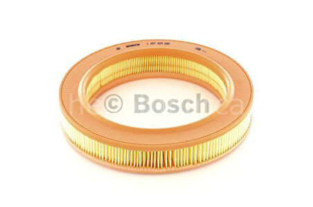 OPEL Kadett 1.2 S (09.1984 - 08.1988) BOSCH Filtre Seti filitre