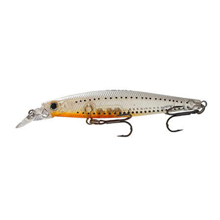 Osaka Jerk Star 100F 10.0cm 15.5gr Floating Maket Balık C043
