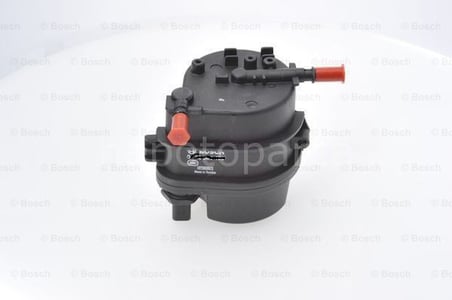 PEUGEOT 206 1.4 HDi 16V Sedan (09.2008 - 12.2010) BOSCH Filtre Seti filitre