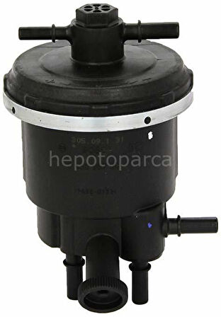 PEUGEOT 306 2.0 HDi (06.1999 - 10.2003) BOSCH Filtre Seti filitre