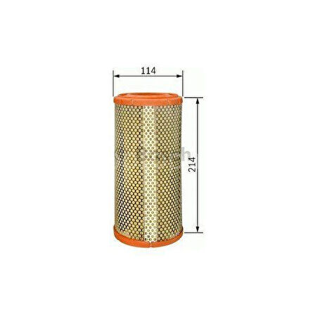 PEUGEOT Partner 1.9 Diesel (09.2000 - 08.2002) BOSCH Filtre Seti filitre