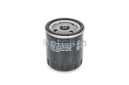 RENAULT Safrane 2.0i 16V (10.1996 - 12.2000) BOSCH Filtre Seti filitre