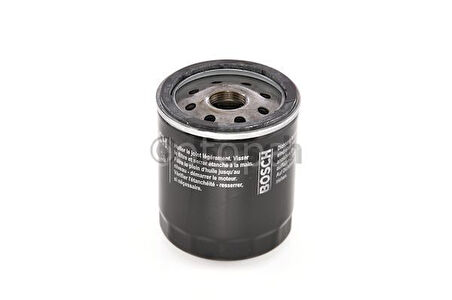 ROVER 75 1.8i T 16V (09.2002 - 05.2005) BOSCH Filtre Seti filitre