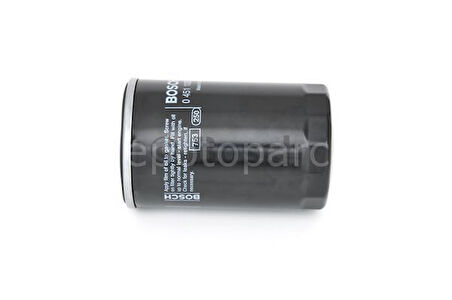 SKODA Octavia 1.8 T (03.1998 - 12.2010) BOSCH Filtre Seti filitre