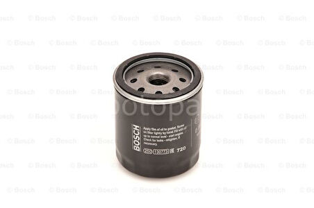 TOYOTA Camry 3.0i 24V (06.1991 - 08.1996) BOSCH Filtre Seti filitre
