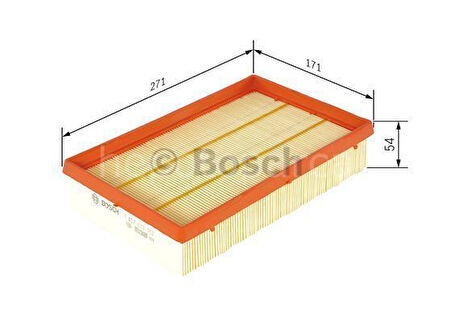 FIAT Stilo 1.9 JTD 8V (10.2001 - 12.2003) BOSCH Filtre Seti filitre