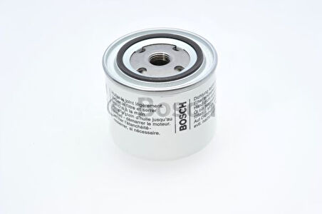 VOLVO 740 2.3i T (08.1989 - 07.1991) BOSCH Filtre Seti filitre