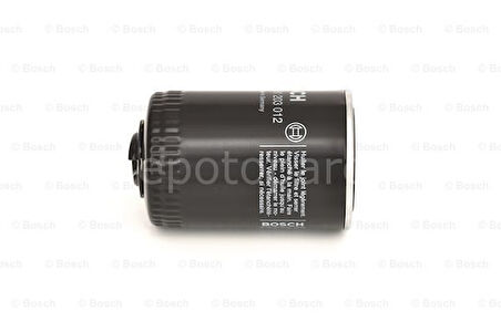 VW (VOLKSWAGEN) Jetta 1.6 Diesel Turbo (08.1989 - 10.1991) BOSCH Filtre Seti filitre