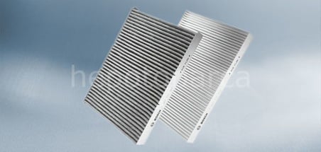 MERCEDES-BENZ C 220 03.1993 - 09.1996  BOSCH POLEN FİLTRESİ filitre