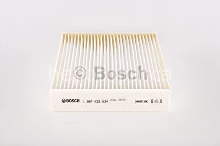 MITSUBISHI Colt 1.5 04.2004 - 06.2010  BOSCH POLEN FİLTRESİ