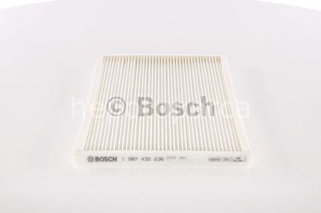 SUZUKI Grand Vitara 1.6 4x4 10.2005 - 12.2014  BOSCH POLEN FİLTRESİ