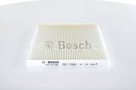 KIA Optima 1.7 CRDi 09.2011 - 01.2018  BOSCH POLEN FİLTRESİ
