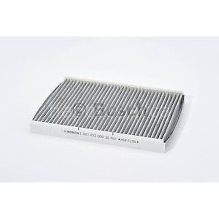 VW (VOLKSWAGEN) Bora 1.9 TDI 09.1998 - 05.2005 BOSCH AKTİF KARBONLU POLEN FİLTRESİ filitre
