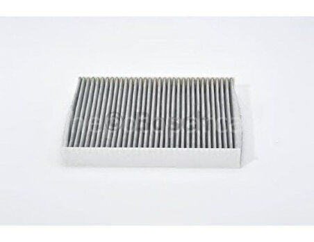 VW (VOLKSWAGEN) Polo 1.4 Limousine 07.2003 - 05.2007 BOSCH AKTİF KARBONLU POLEN FİLTRESİ filitre