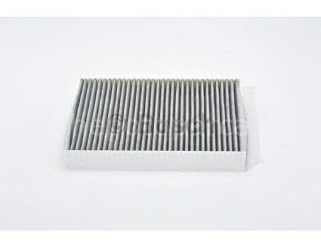 SKODA Roomster 1.4 05.2006 - 03.2010 BOSCH AKTİF KARBONLU POLEN FİLTRESİ filitre