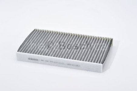 PEUGEOT 307 1.4i 06.2005 - 08.2007 BOSCH AKTİF KARBONLU POLEN FİLTRESİ filitre