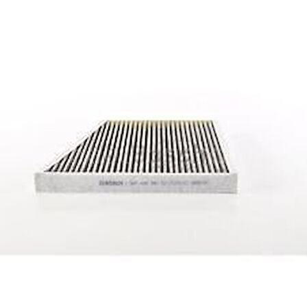 MERCEDES-BENZ E 200 KOMPRESSOR T-Modell 02.2003 - 03.2006 BOSCH AKTİF KARBONLU POLEN FİLTRESİ filitre