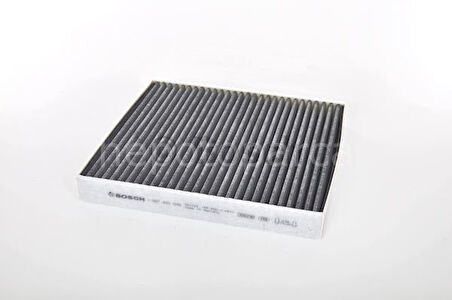 AUDI TT 2.0 TFSI Coupe quattro 07.2014 - 01.2018 BOSCH AKTİF KARBONLU POLEN FİLTRESİ filitre