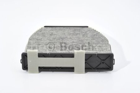 MERCEDES-BENZ C 220 CDI 03.2007 - 04.2009 BOSCH AKTİF KARBONLU POLEN FİLTRESİ filitre