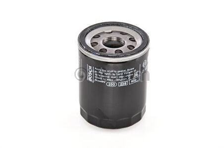 JAGUAR XJ 3.5 32V (03.2003 - 07.2010) BOSCH Filtre Seti filitre