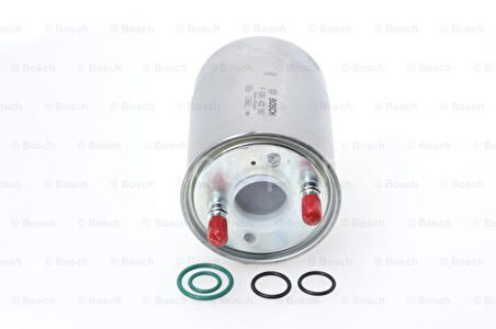 RENAULT Fluence 1.5 dCi (02.2010 - 12.2016) BOSCH Filtre Seti filitre