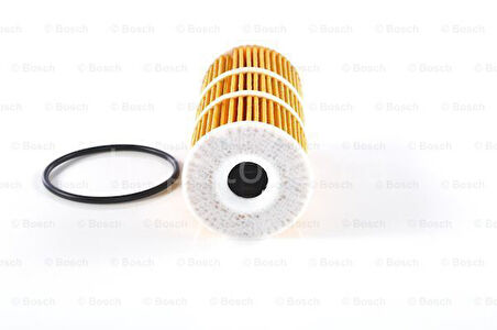 RENAULT Fluence 1.6 dCi (11.2012 - 12.2016) BOSCH Filtre Seti filitre