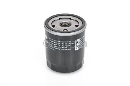 MITSUBISHI Lancer 1.5 (03.2007 - 09.2011) BOSCH Filtre Seti filitre