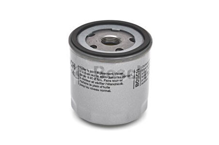 VW (VOLKSWAGEN) Golf 7 VII 1.4 TSI (08.2012 - 03.2017) BOSCH Filtre Seti filitre