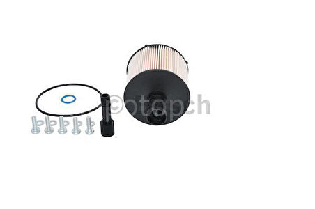 RENAULT Clio 4 IV 1.5 dCi (05.2012 - 01.2018) BOSCH Filtre Seti filitre