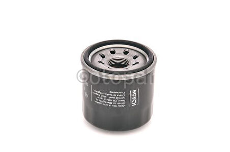 MAZDA CX-5 2.0 4x4 (02.2017 - 01.2018) BOSCH Filtre Seti filitre