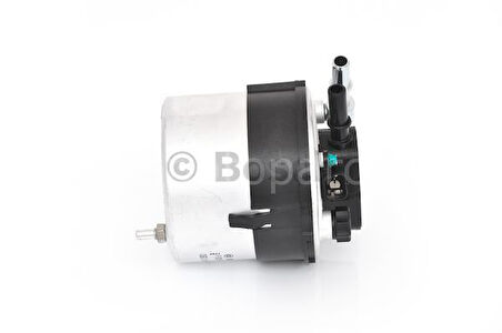 FORD C-MAX CMAX 1.6 TDCi (03.2007 - 07.2010) BOSCH Filtre Seti filitre