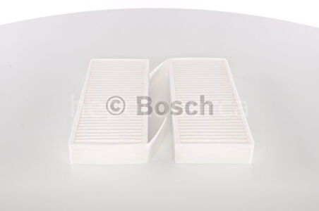 PEUGEOT 308 1.2 VTi (01.2014 - 01.2018) BOSCH Filtre Seti filitre