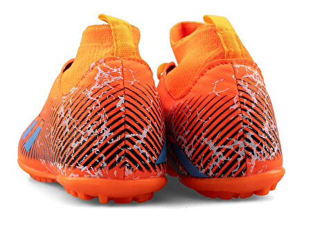 Sportaç Çocuk Çoraplı Unisex Halısaha Ve Çim Zemin Kramponu 102H