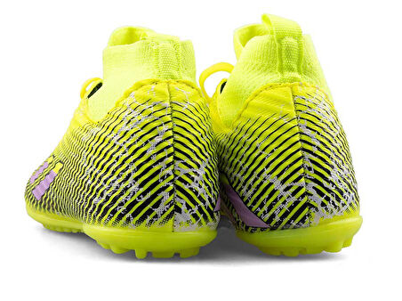 Sportaç Çocuk Çoraplı Unisex Halısaha Ve Çim Zemin Kramponu 102H