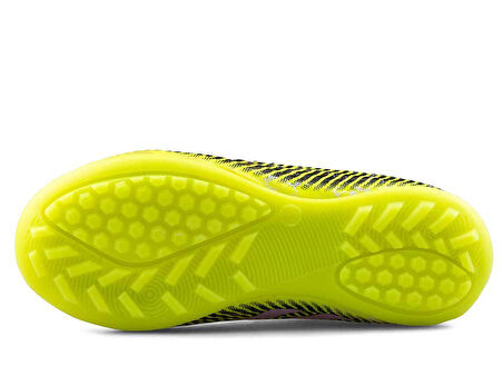 Sportaç Çocuk Çoraplı Unisex Halısaha Ve Çim Zemin Kramponu 102H