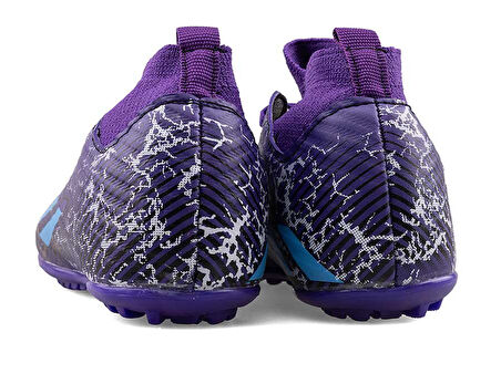 Sportaç Çocuk Çoraplı Unisex Halısaha Ve Çim Zemin Kramponu 102H