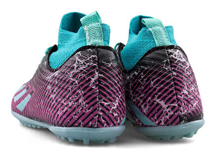 Sportaç Çocuk Çoraplı Unisex Halısaha Ve Çim Zemin Kramponu 102H