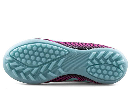 Sportaç Çocuk Çoraplı Unisex Halısaha Ve Çim Zemin Kramponu 102H