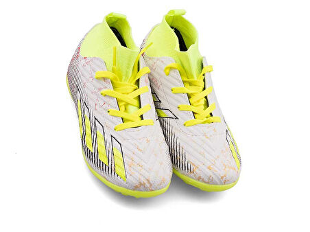 Sportaç Çocuk Çoraplı Unisex Halısaha Ve Çim Zemin Kramponu 102H