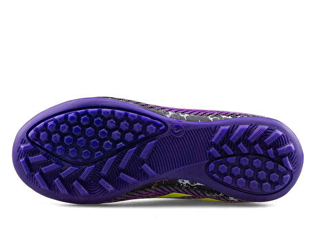 Sportaç Çocuk Çoraplı Unisex Halısaha Ve Çim Zemin Kramponu 102H