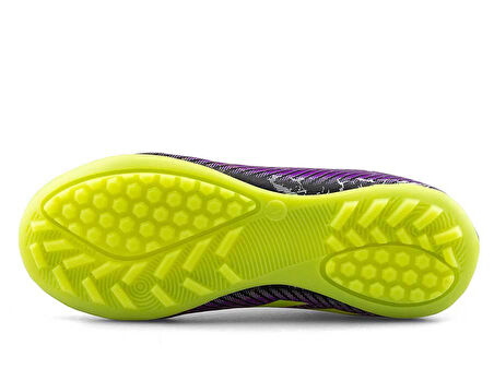 Sportaç Çocuk Çoraplı Unisex Halısaha Ve Çim Zemin Kramponu 102H