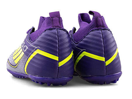 Sportaç Çocuk Çoraplı Unisex Halısaha Ve Çim Zemin Kramponu 103H