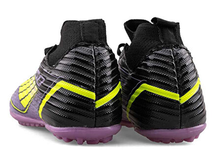 Sportaç Çocuk Çoraplı Unisex Halısaha Ve Çim Zemin Kramponu 103H