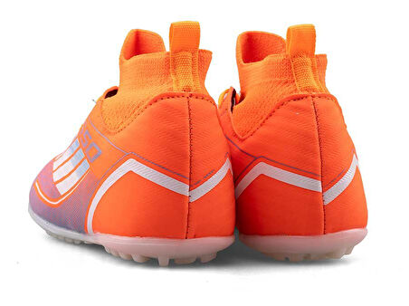 Sportaç Çocuk Çoraplı Unisex Halısaha Ve Çim Zemin Kramponu 103H