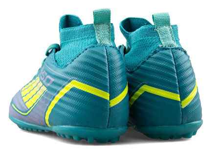 Sportaç Çocuk Çoraplı Unisex Halısaha Ve Çim Zemin Kramponu 103H